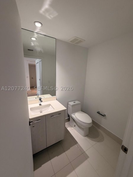 Alquiler de apartamento en Brickell Heights West 3609