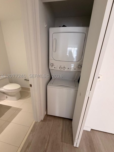 Alquiler de apartamento en Brickell Heights West 3609