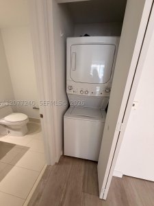 Alquiler de apartamento en Brickell Heights West 3609