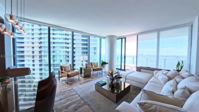 Paraiso Bay Miami Apt #3707