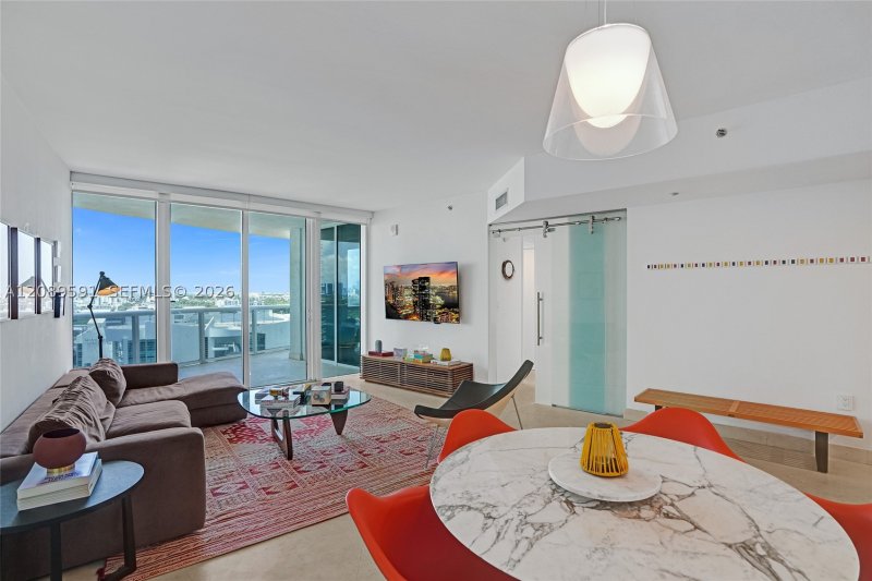 Apartment for rent at Murano Grande 1409
