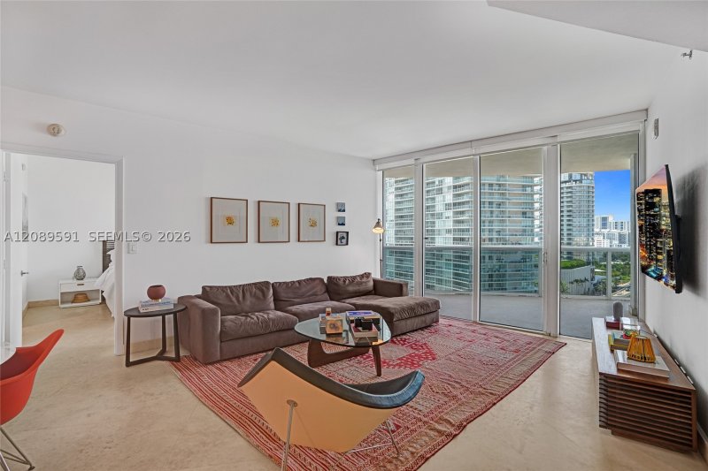 Apartment for rent at Murano Grande 1409