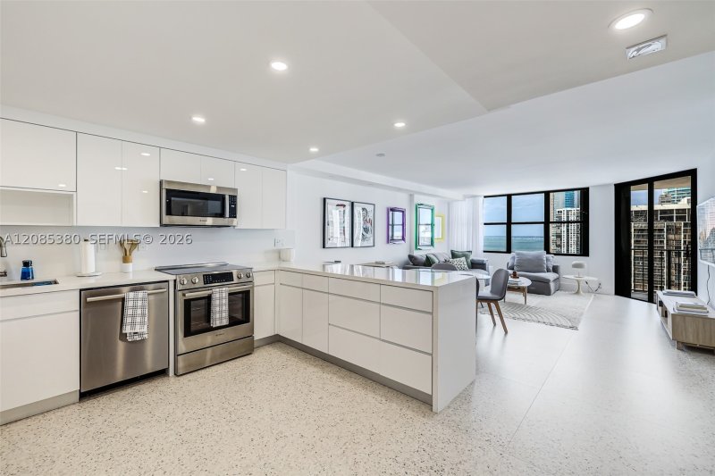 Comprar apartamento en Brickell Place III A1911