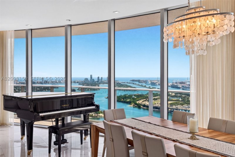 Alquiler de apartamento en Aria on The Bay 4812
