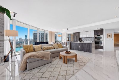 Alquiler de apartamento en Aria on The Bay 4812