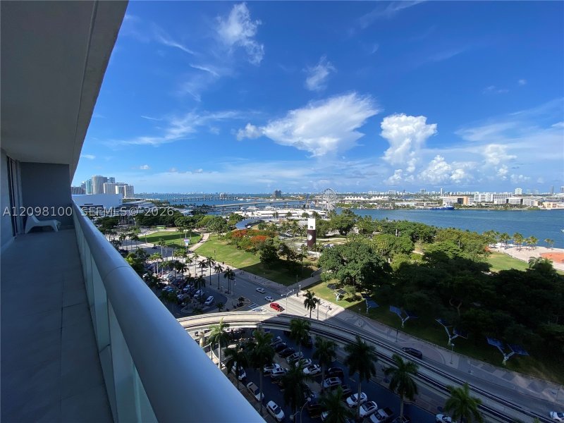 Alquiler de apartamento en 50 Biscayne 1508