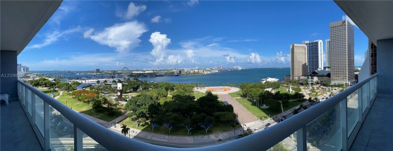 Alquiler de apartamento en 50 Biscayne 1508