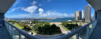 Alquiler de apartamento en 50 Biscayne 1508