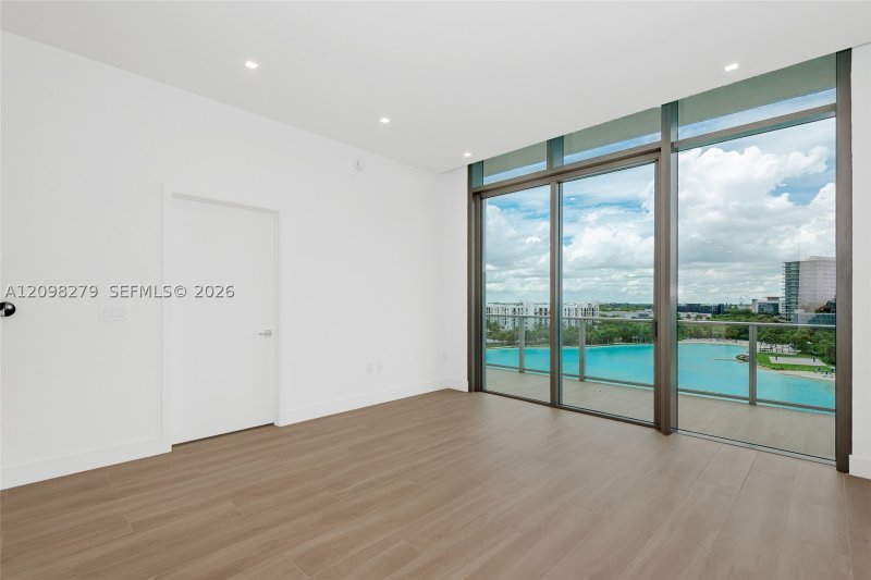 Aluguel de apartamento no One Park Tower by Turnberry 610