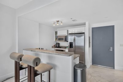 Comprar apartamento en Blue Condominium 1008