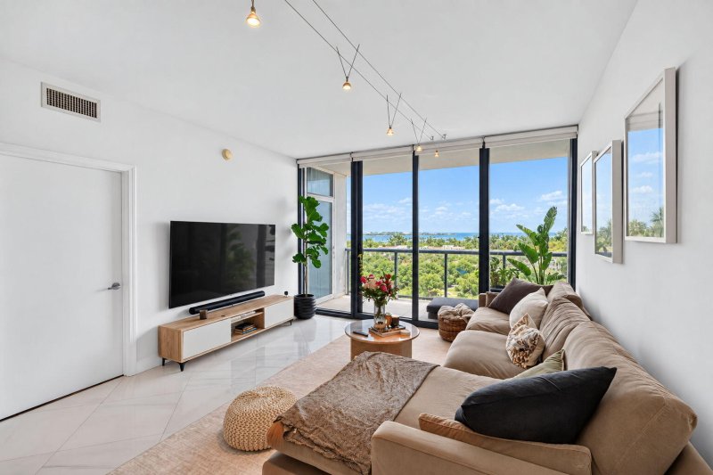 Comprar apartamento en Blue Condominium 1008