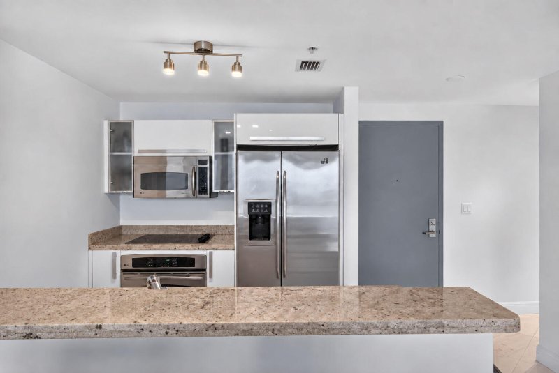 Comprar apartamento en Blue Condominium 1008