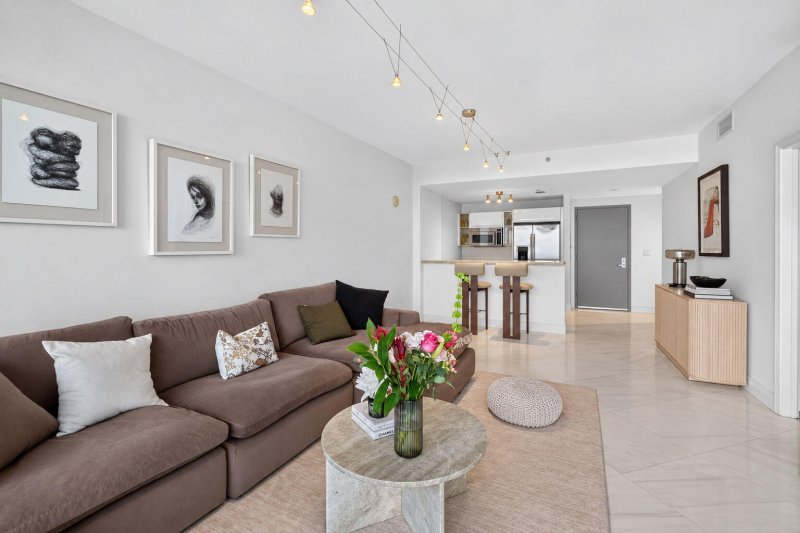 Comprar apartamento en Blue Condominium 1008