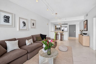 Comprar apartamento en Blue Condominium 1008