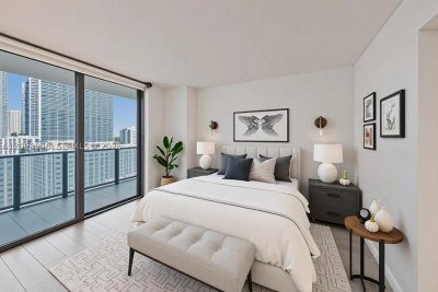 Alquiler de apartamento en Brickell Heights East 1604