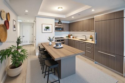 Alquiler de apartamento en Brickell Heights East 1604
