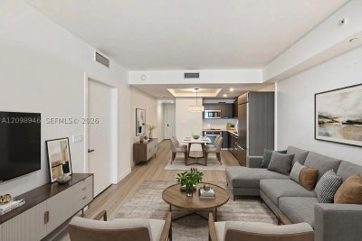 Alquiler de apartamento en Brickell Heights East 1604
