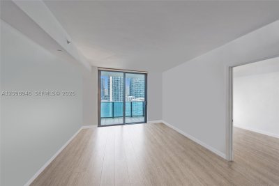Alquiler de apartamento en Brickell Heights East 1604