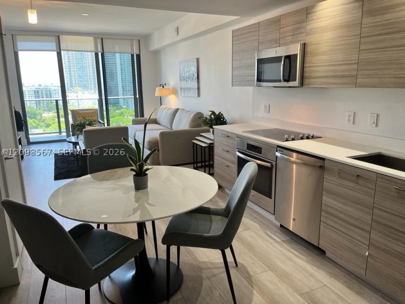 Alquiler de apartamento en Hyde Midtown 1206A