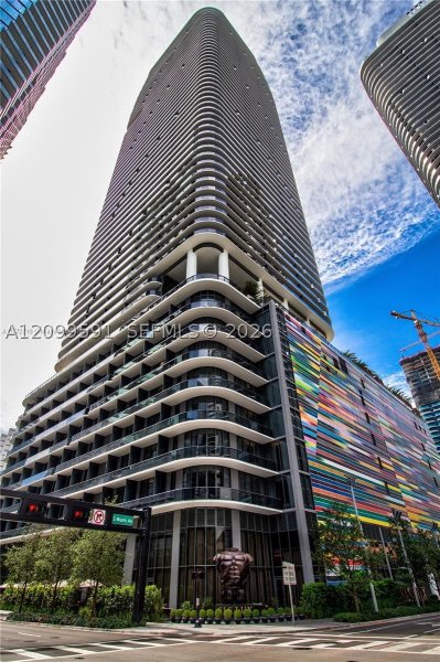 Alquiler de apartamento en SLS Lux Brickell 1408