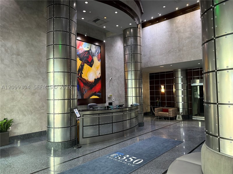 Apartment for rent at 350 Las Olas Place 2380