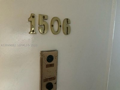 Four Ambassadors Apt #1506