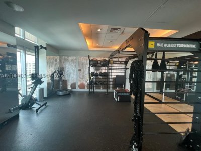 Alquiler de apartamento en Axis on Brickell South Tower 2002-S