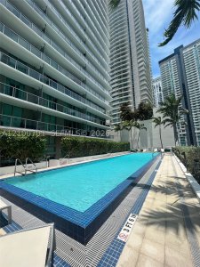 Alquiler de apartamento en Axis on Brickell South Tower 2002-S