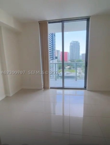 Apartment for rent at Axis on Brickell South Tower 2002-S