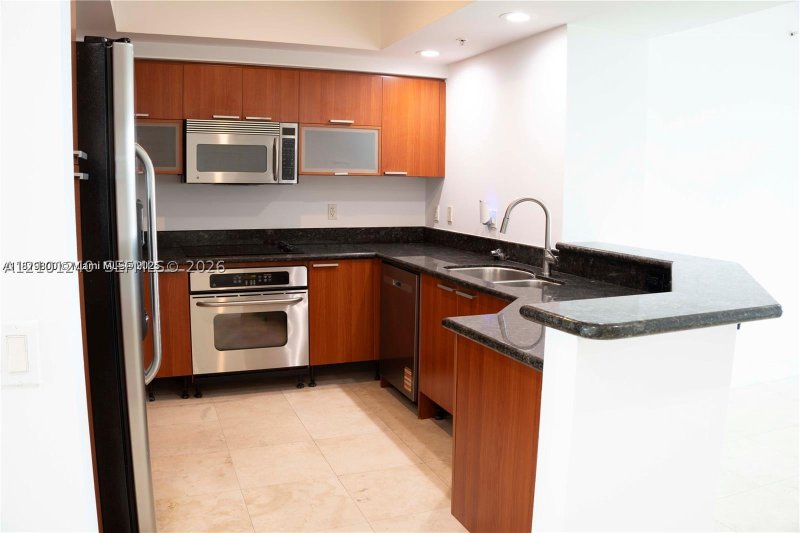Aluguel de apartamento no One Fifty One at Biscayne 801