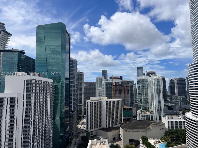 Apartment for rent at Centro Condo 2907