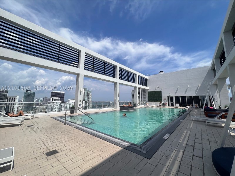 Apartment for rent at Centro Condo 2907