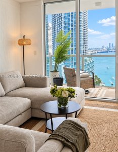 Brickell on the River North Apt #2604