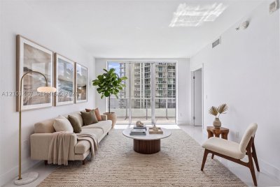 Comprar apartamento en Brickell House Condo 1203