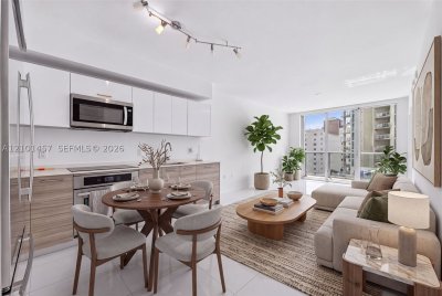 Comprar apartamento en Brickell House Condo 1203