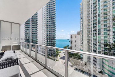 Comprar apartamento en Brickell House Condo 1203