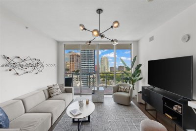 Comprar apartamento en Axis on Brickell South Tower 2204-S