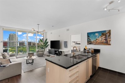 Comprar apartamento en Axis on Brickell South Tower 2204-S