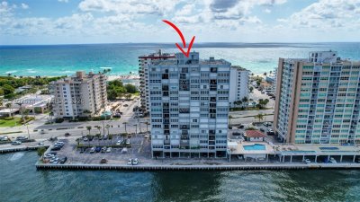 Trafalgar Towers Apt #1001