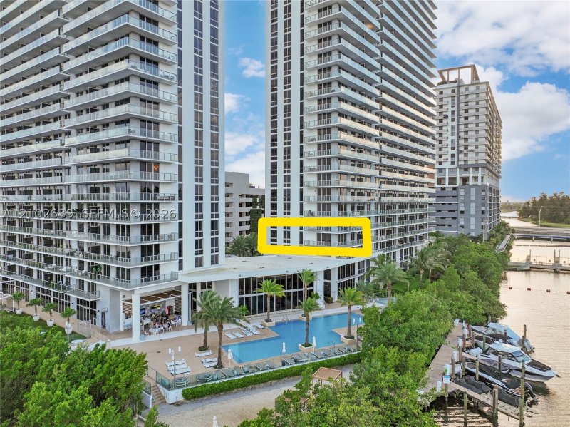 Comprar apartamento no The Harbour 407