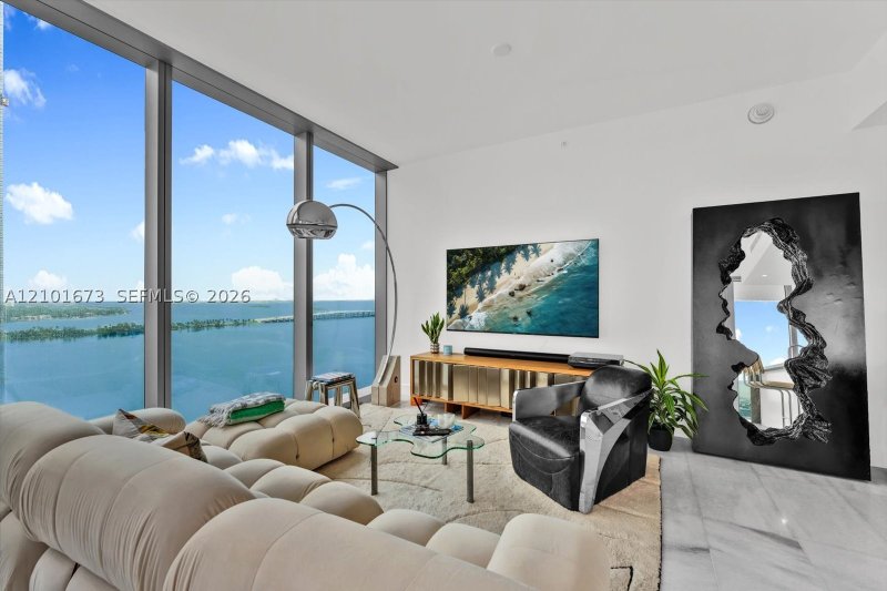 Apartment for rent at Missoni Baia 2106