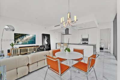Aluguel de apartamento no Missoni Baia 2106