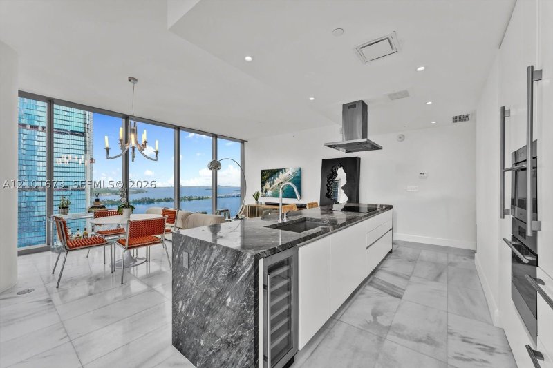 Apartment for rent at Missoni Baia 2106