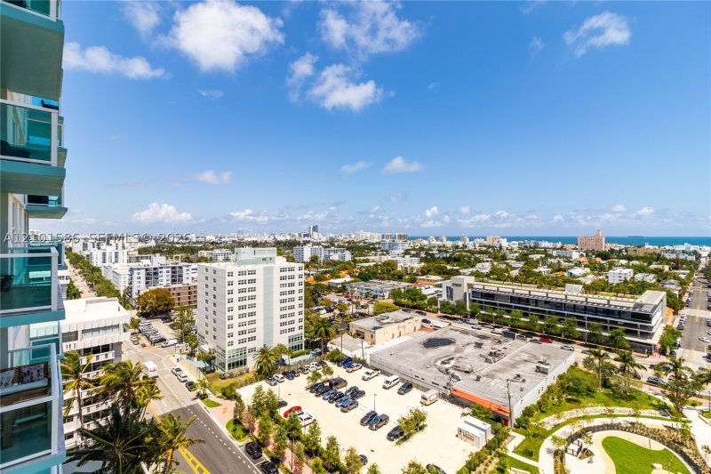 Apartment for rent at Floridian 1708
