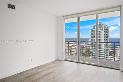Alquiler de apartamento en One Miami East Tower 3819