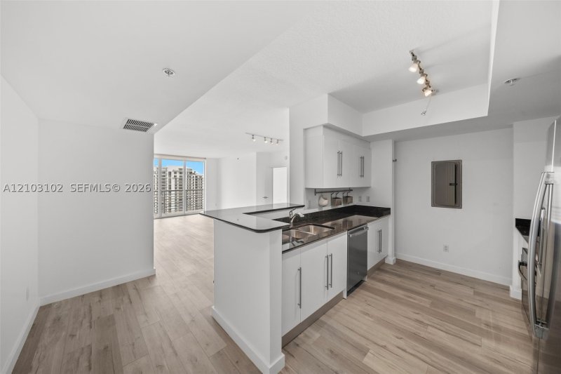 Alquiler de apartamento en One Miami East Tower 3819