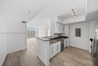 Alquiler de apartamento en One Miami East Tower 3819