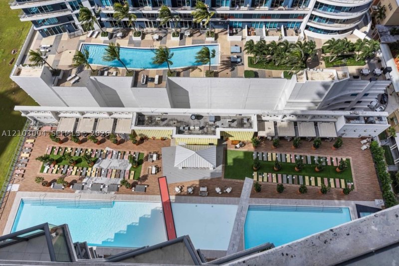 Condo for sale at Dua Miami - SLS Brickell Condo 2808