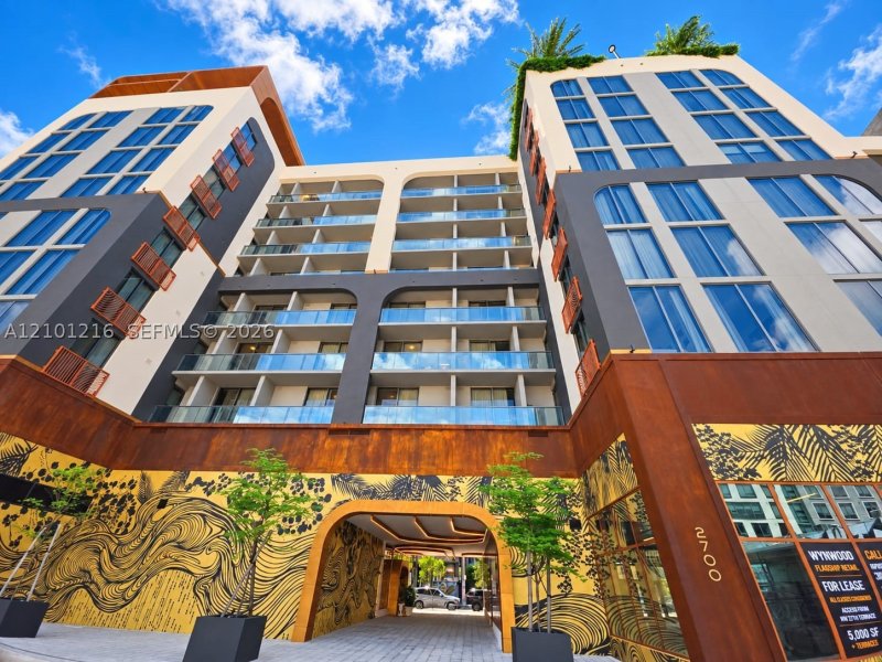 Comprar apartamento no NoMad Residences Wynwood 743