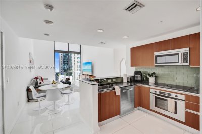 Alquiler de apartamento en Avenue on Brickell 1060 Tower 1207